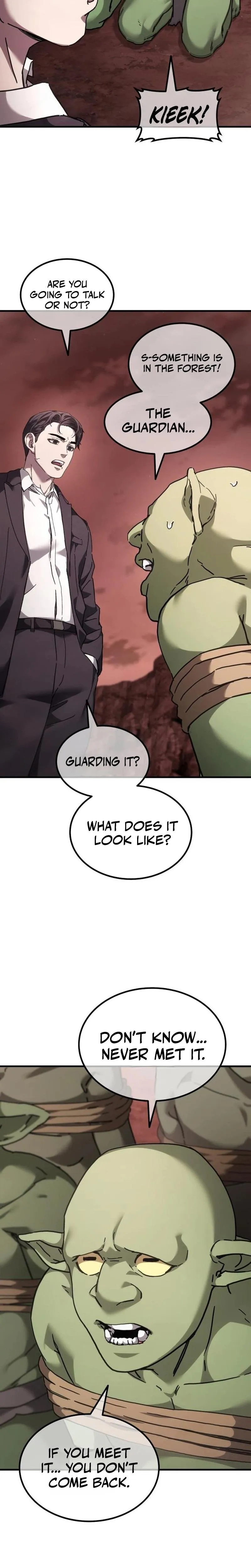 Read Goblin Inc. chapter 4 image 10 on Lezhin