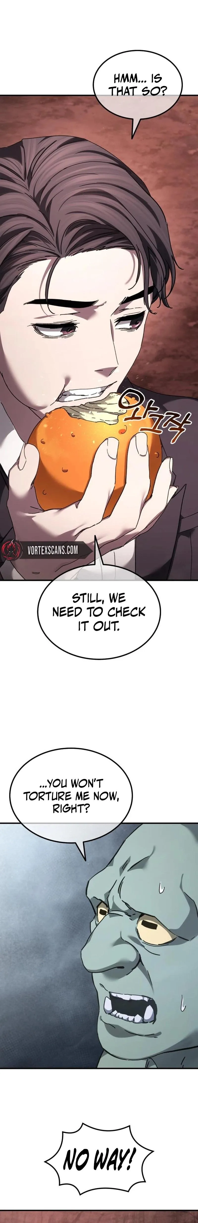 Read Goblin Inc. chapter 4 image 11 on Lezhin