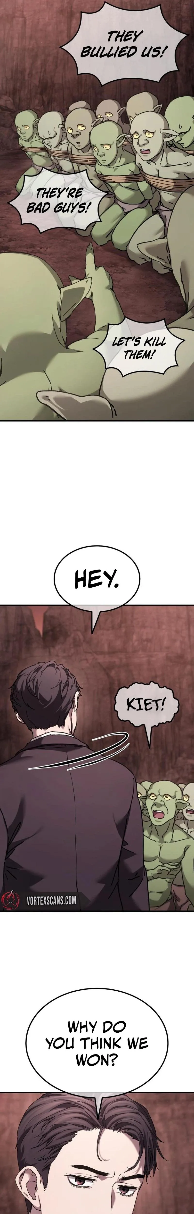 Read Goblin Inc. chapter 4 image 12 on Lezhin