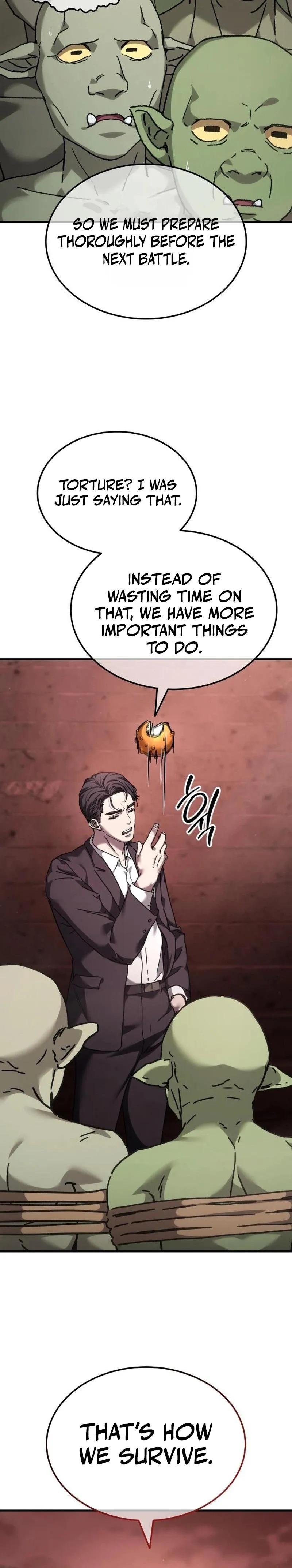 Read Goblin Inc. chapter 4 image 14 on Lezhin
