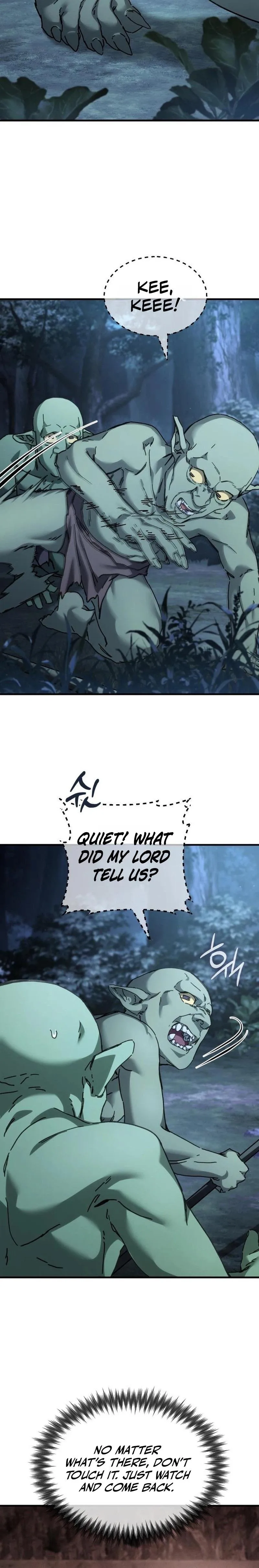 Read Goblin Inc. chapter 4 image 17 on Lezhin