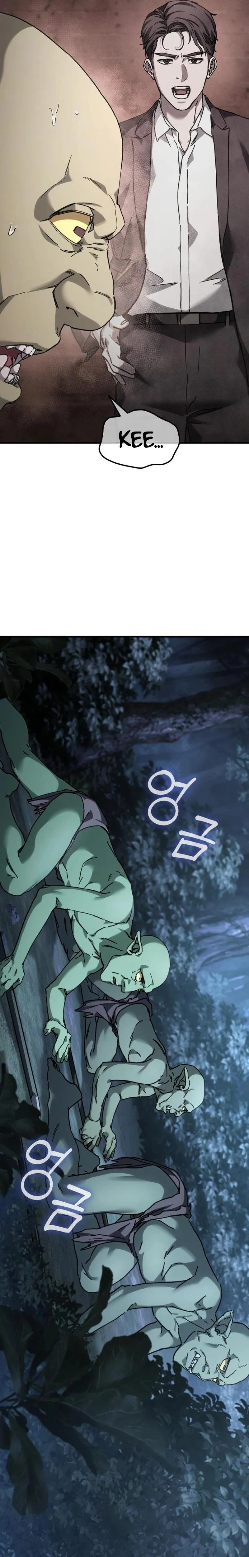 Read Goblin Inc. chapter 4 image 18 on Lezhin