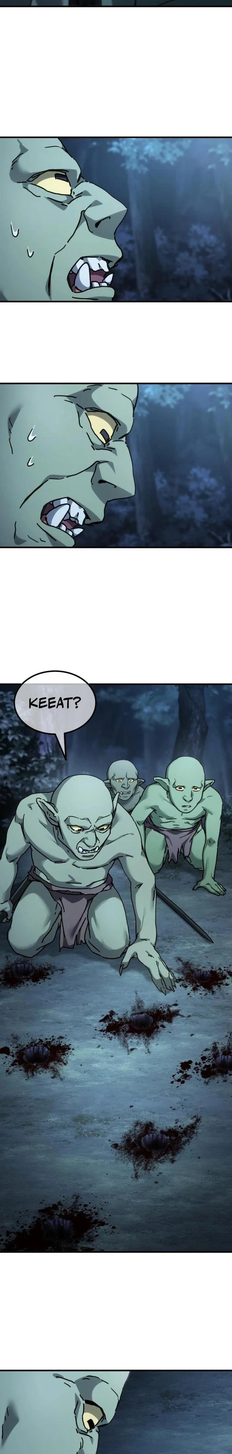 Read Goblin Inc. chapter 4 image 22 on Lezhin