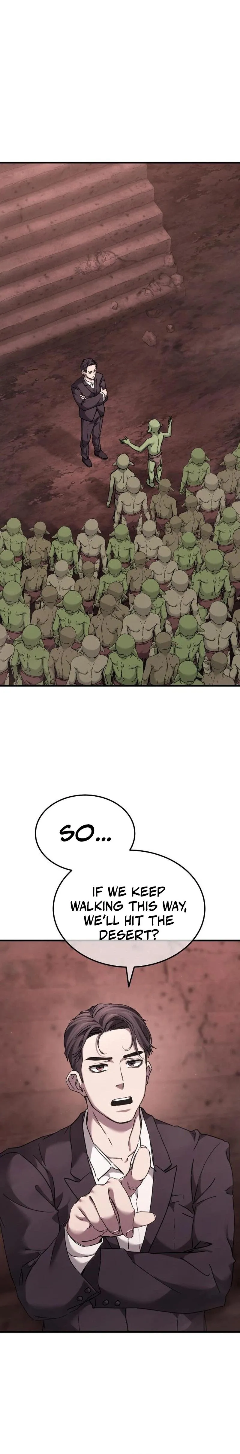 Read Goblin Inc. chapter 4 image 29 on Lezhin