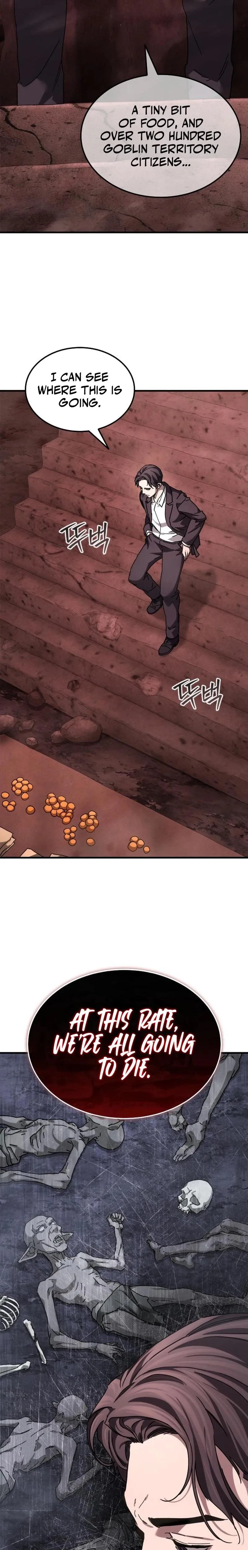 Read Goblin Inc. chapter 4 image 3 on Lezhin