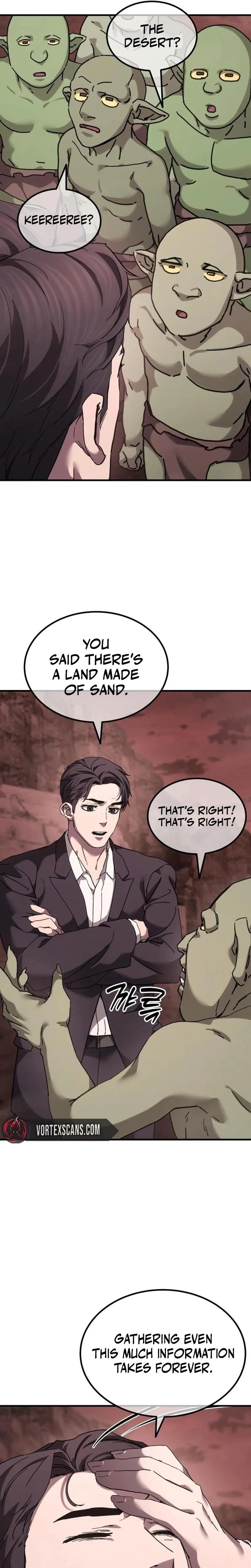 Read Goblin Inc. chapter 4 image 30 on Lezhin
