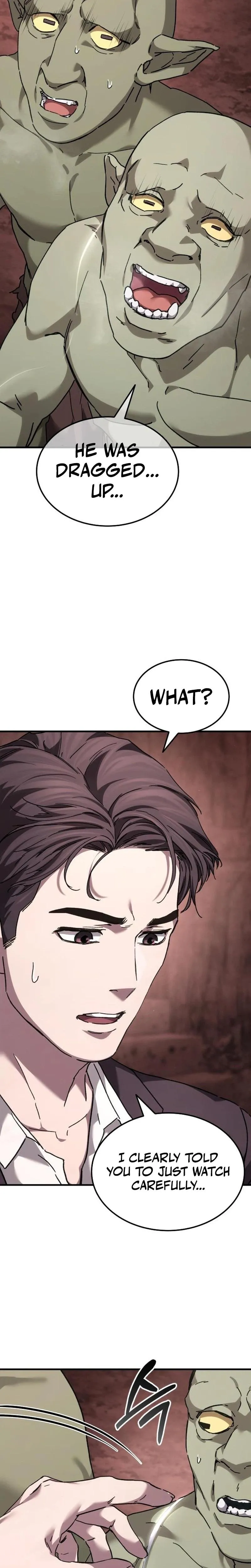 Read Goblin Inc. chapter 4 image 34 on Lezhin