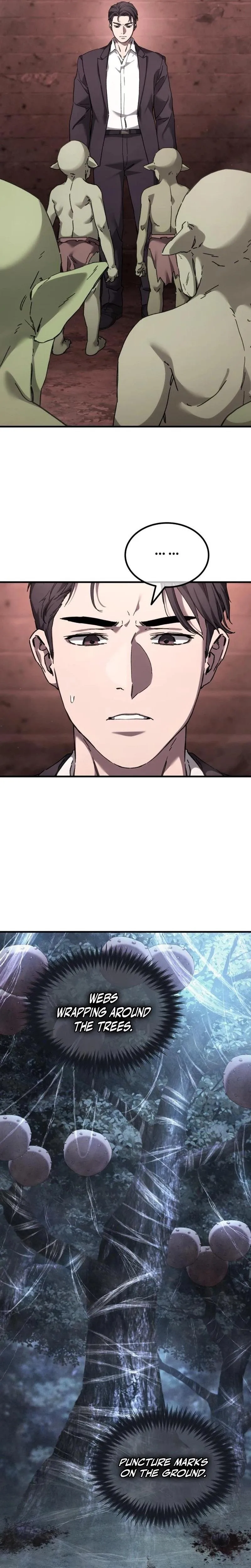 Read Goblin Inc. chapter 4 image 36 on Lezhin