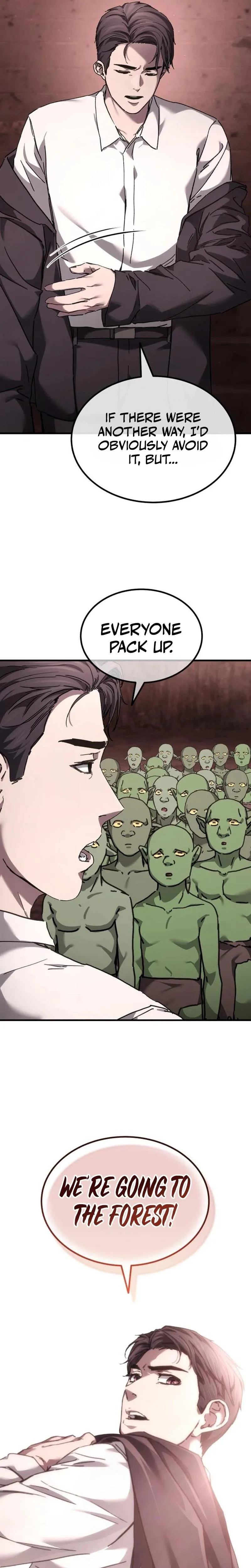 Read Goblin Inc. chapter 4 image 39 on Lezhin