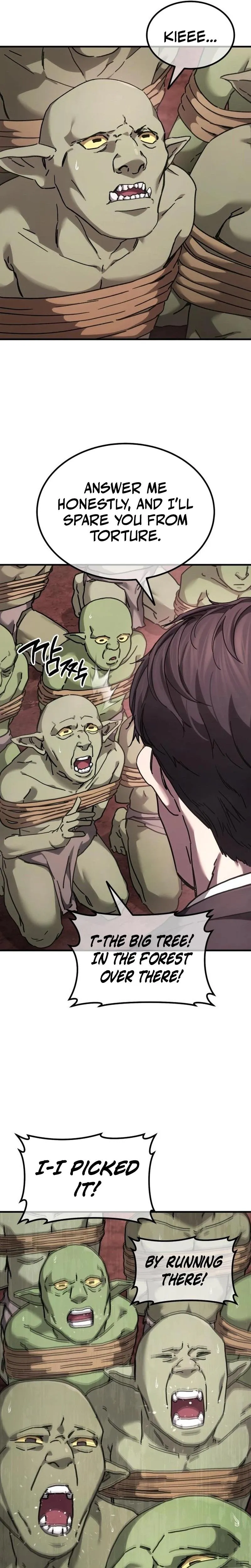 Read Goblin Inc. chapter 4 image 6 on Lezhin