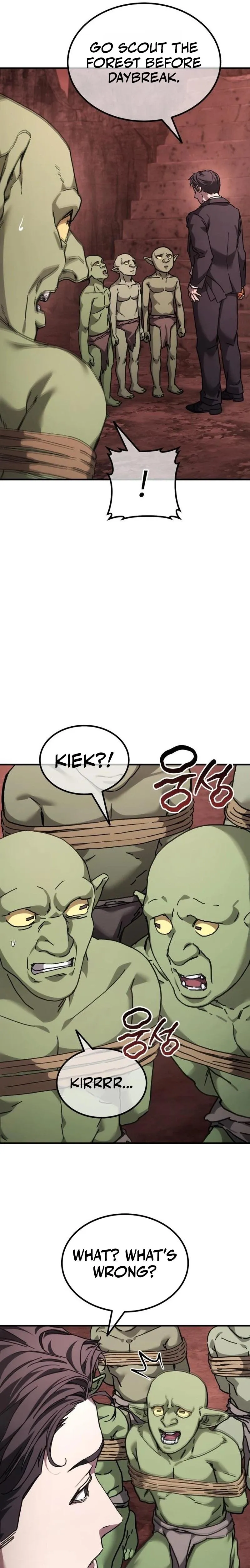 Read Goblin Inc. chapter 4 image 9 on Lezhin