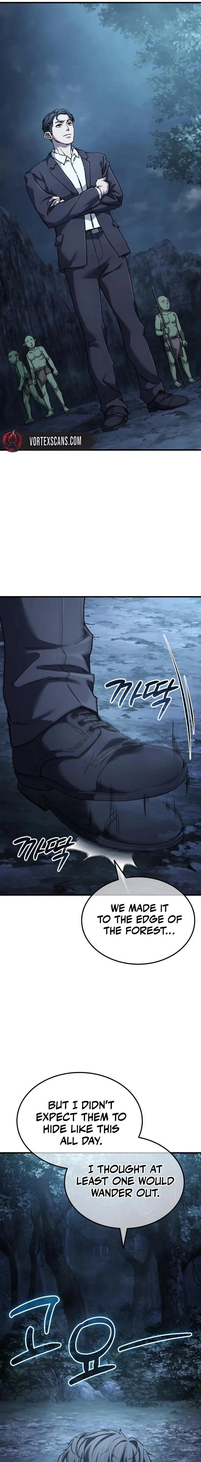 Read Goblin Inc. chapter 5 image 1 on Lezhin