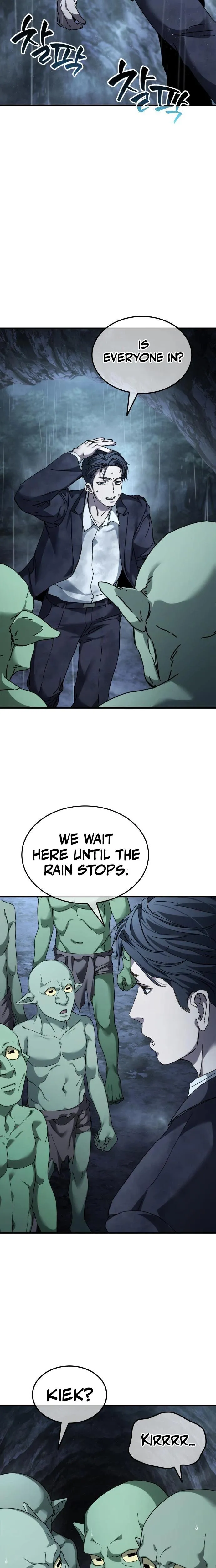Read Goblin Inc. chapter 5 image 10 on Lezhin