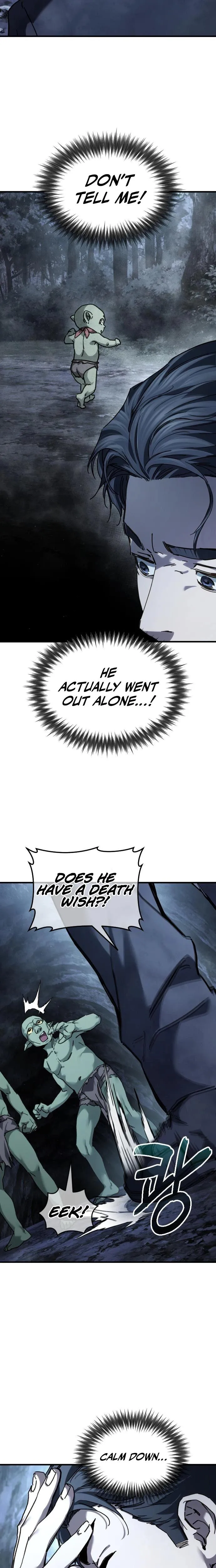Read Goblin Inc. chapter 5 image 13 on Lezhin