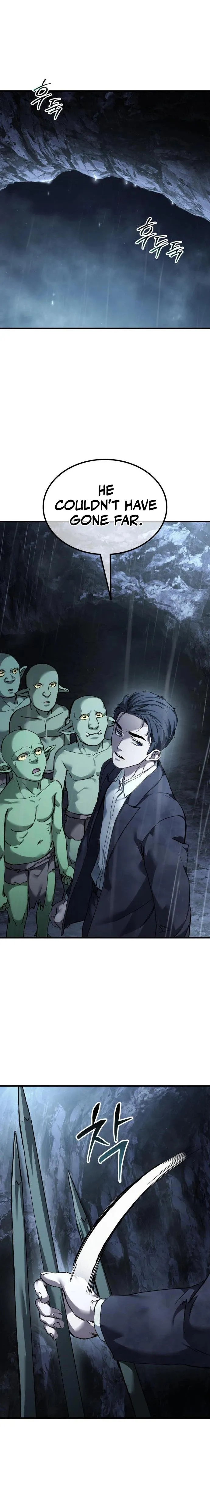 Read Goblin Inc. chapter 5 image 15 on Lezhin