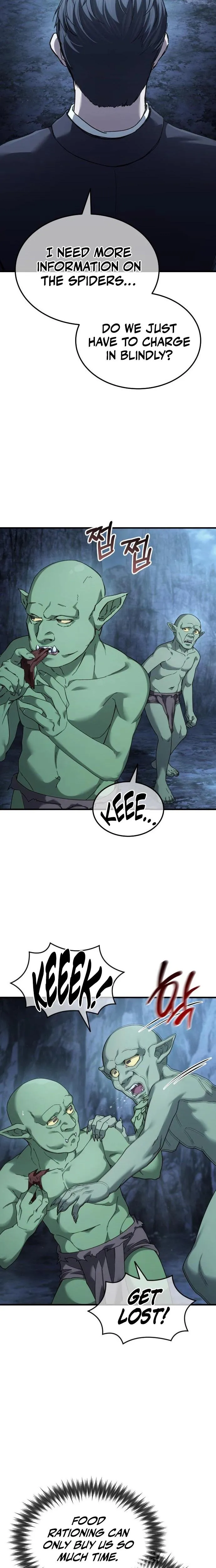 Read Goblin Inc. chapter 5 image 2 on Lezhin