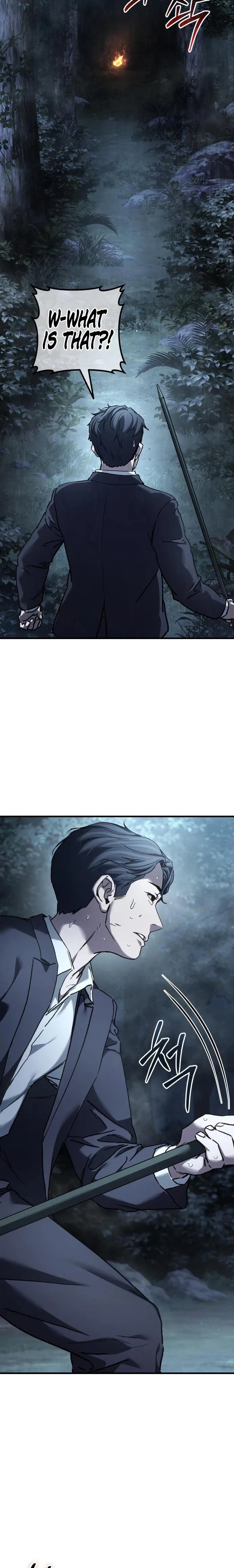Read Goblin Inc. chapter 5 image 21 on Lezhin