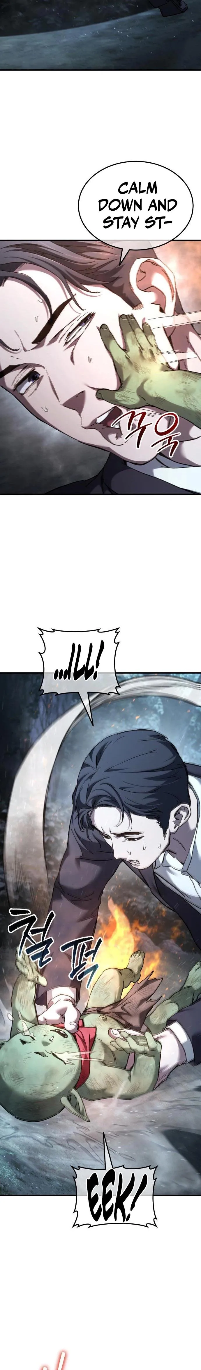 Read Goblin Inc. chapter 5 image 24 on Lezhin