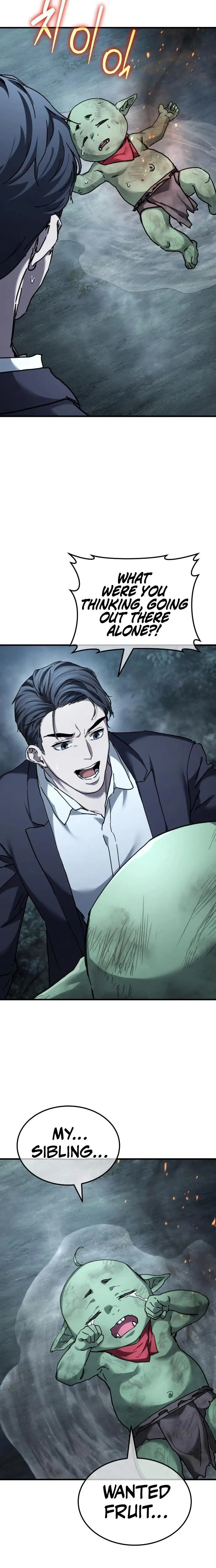 Read Goblin Inc. chapter 5 image 25 on Lezhin