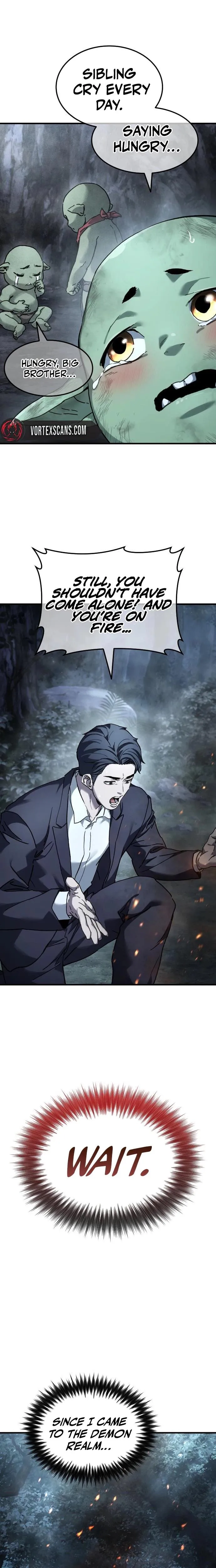 Read Goblin Inc. chapter 5 image 26 on Lezhin