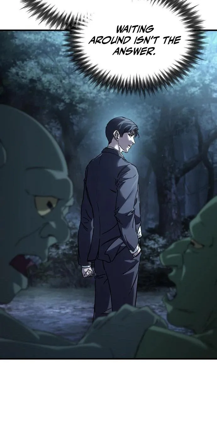 Read Goblin Inc. chapter 5 image 3 on Lezhin