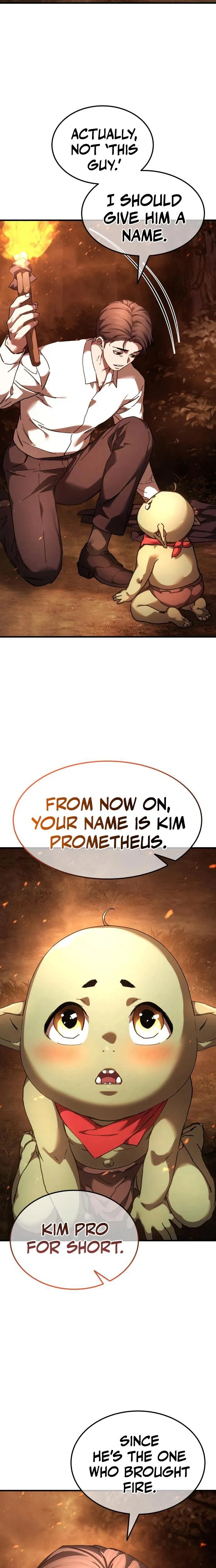 Read Goblin Inc. chapter 5 image 37 on Lezhin