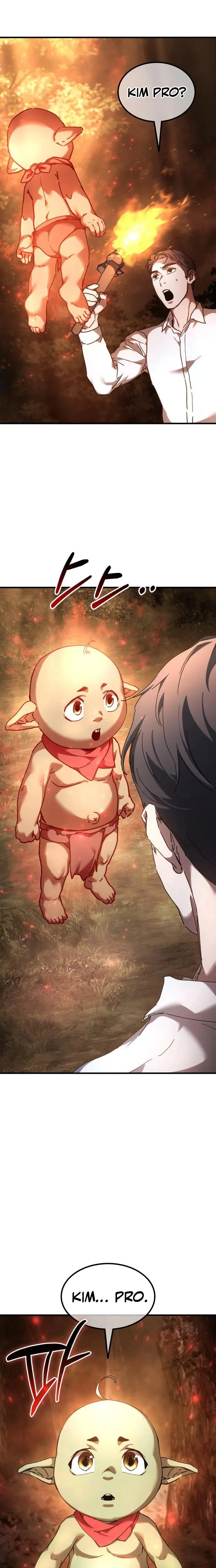 Read Goblin Inc. chapter 5 image 40 on Lezhin