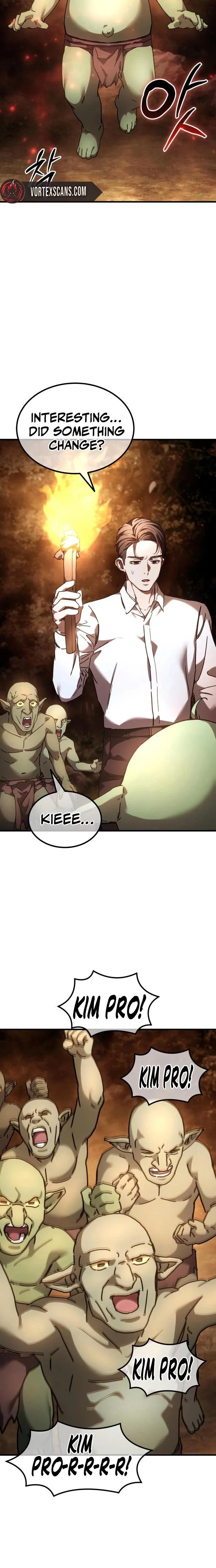 Read Goblin Inc. chapter 5 image 41 on Lezhin