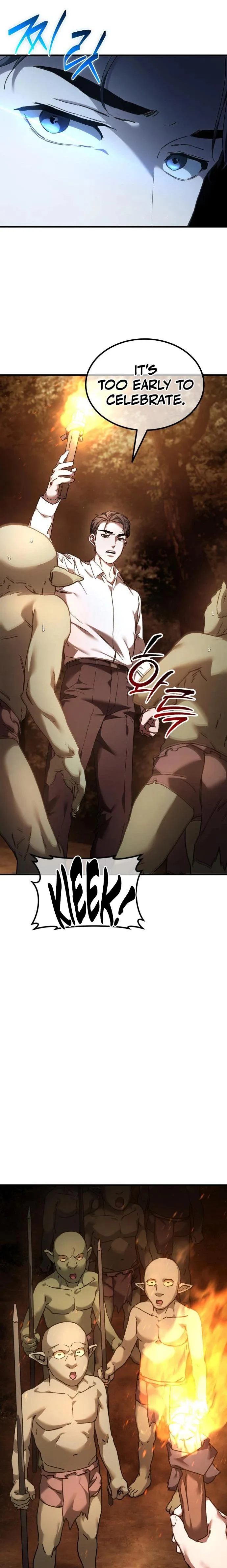 Read Goblin Inc. chapter 5 image 42 on Lezhin