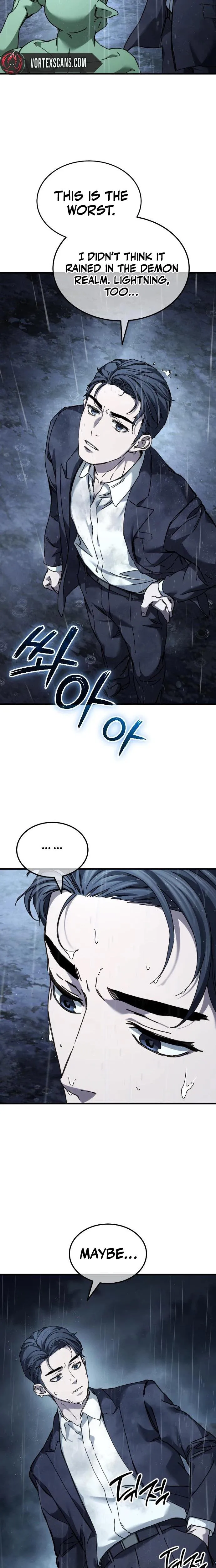 Read Goblin Inc. chapter 5 image 8 on Lezhin