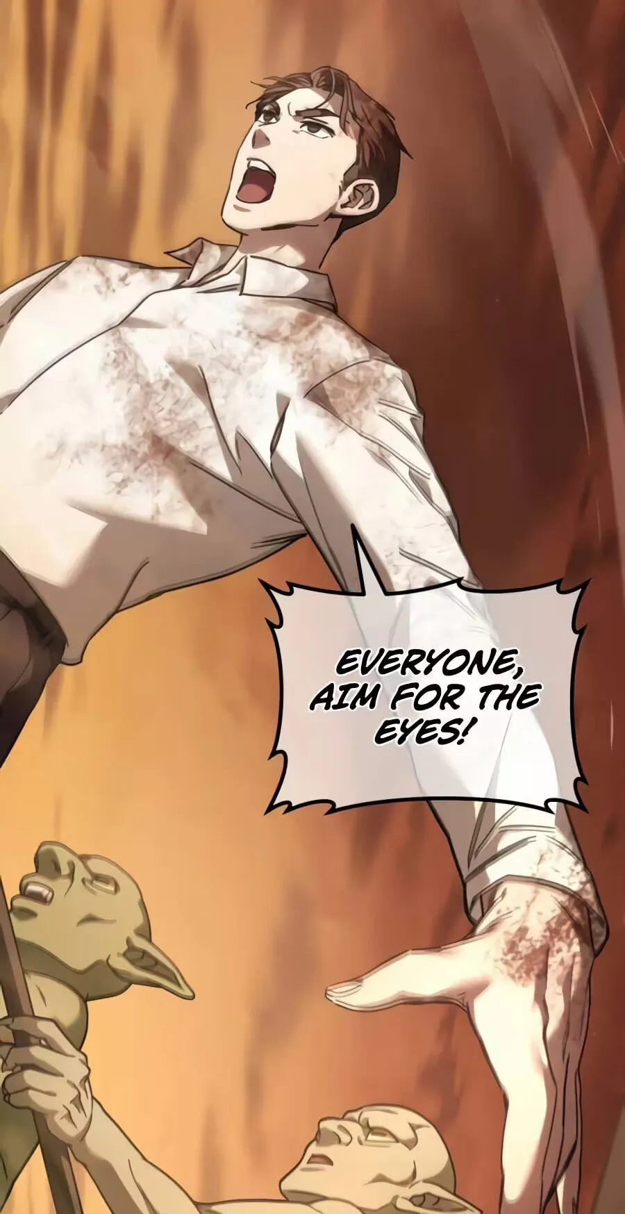 Read Goblin Inc. chapter 9 image 104 on Lezhin