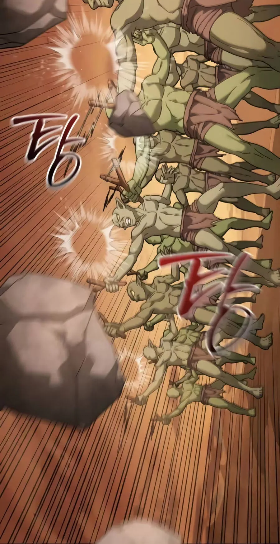 Read Goblin Inc. chapter 9 image 108 on Lezhin