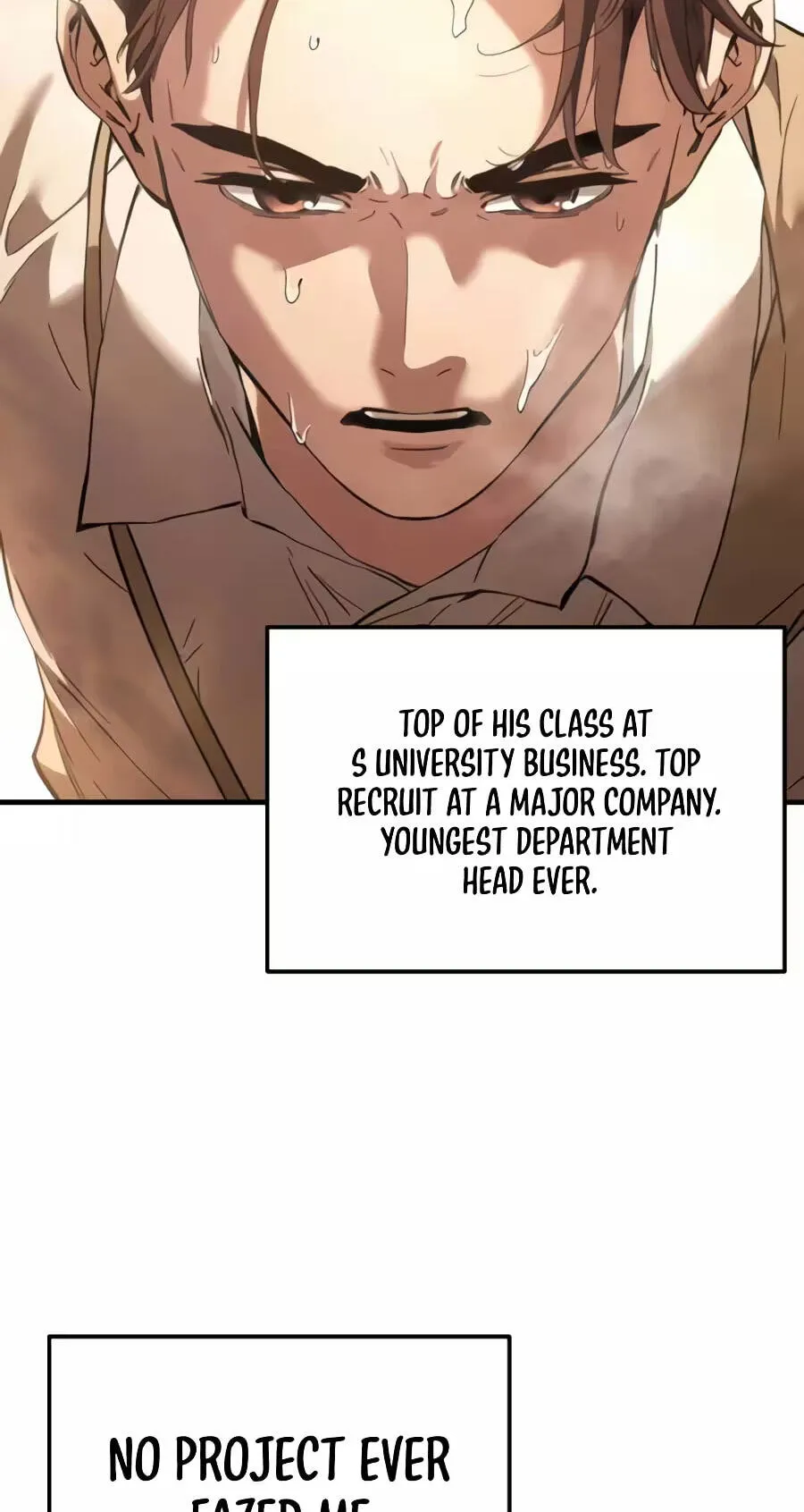 Read Goblin Inc. chapter 9 image 3 on Lezhin
