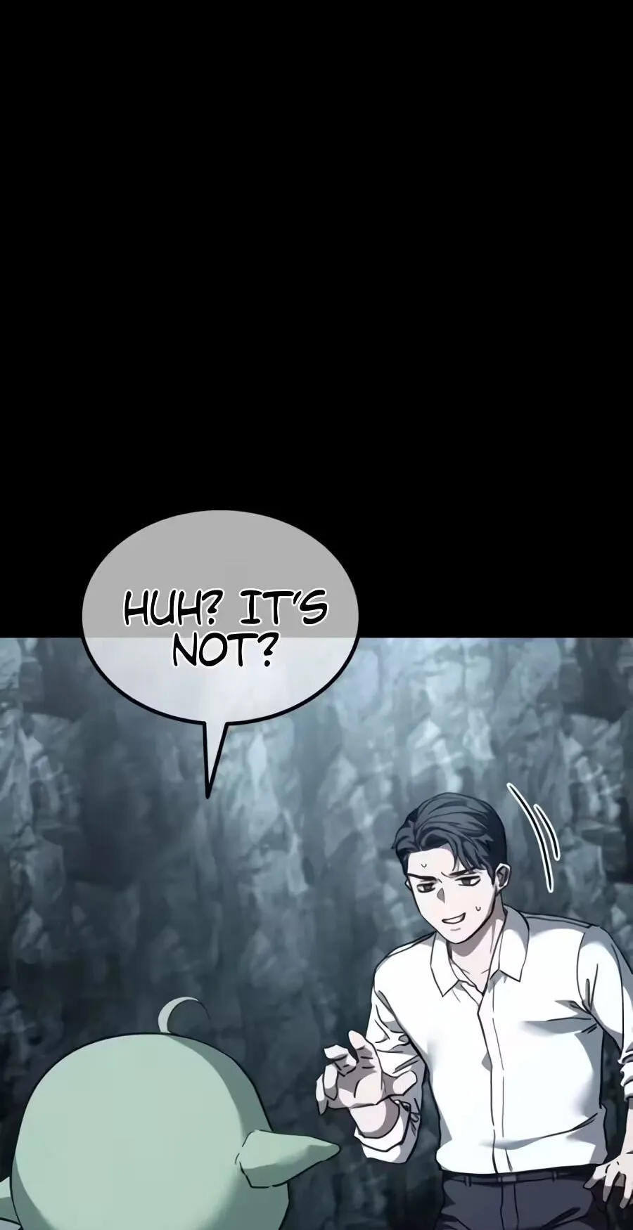 Read Goblin Inc. chapter 9 image 37 on Lezhin