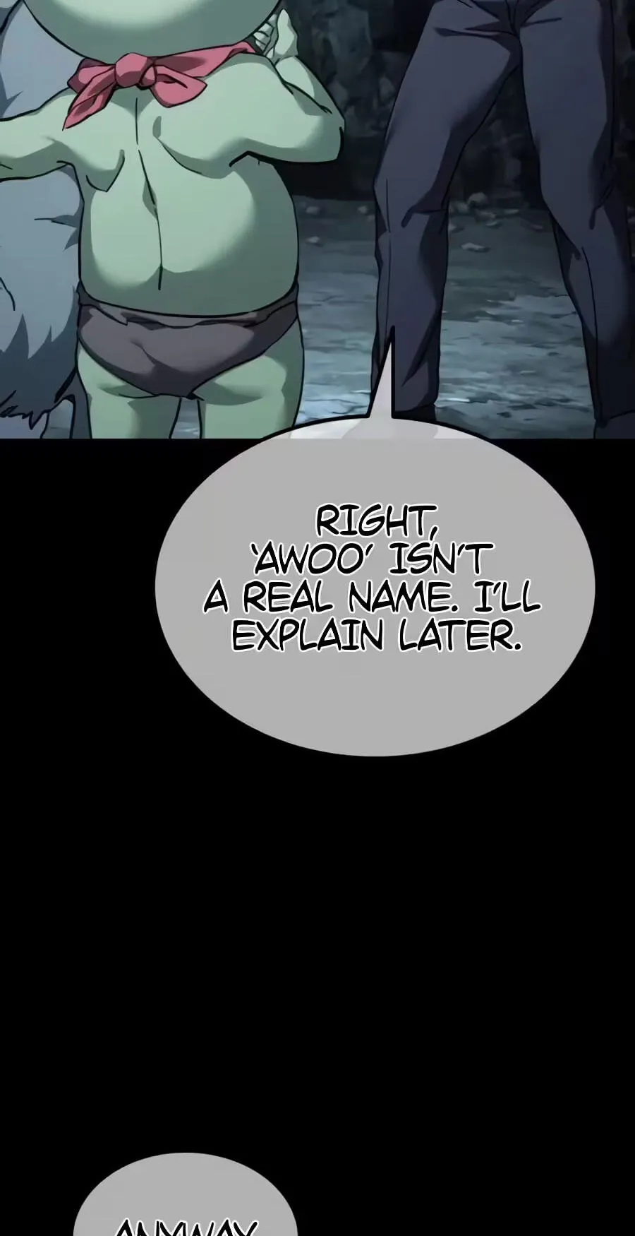 Read Goblin Inc. chapter 9 image 38 on Lezhin