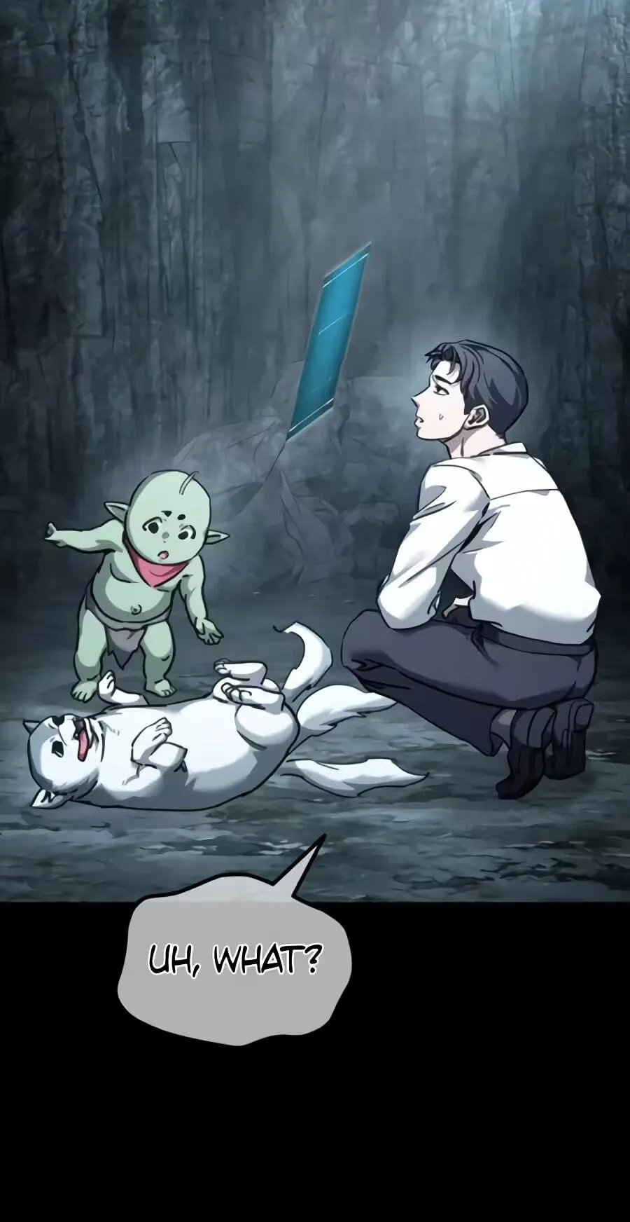 Read Goblin Inc. chapter 9 image 50 on Lezhin