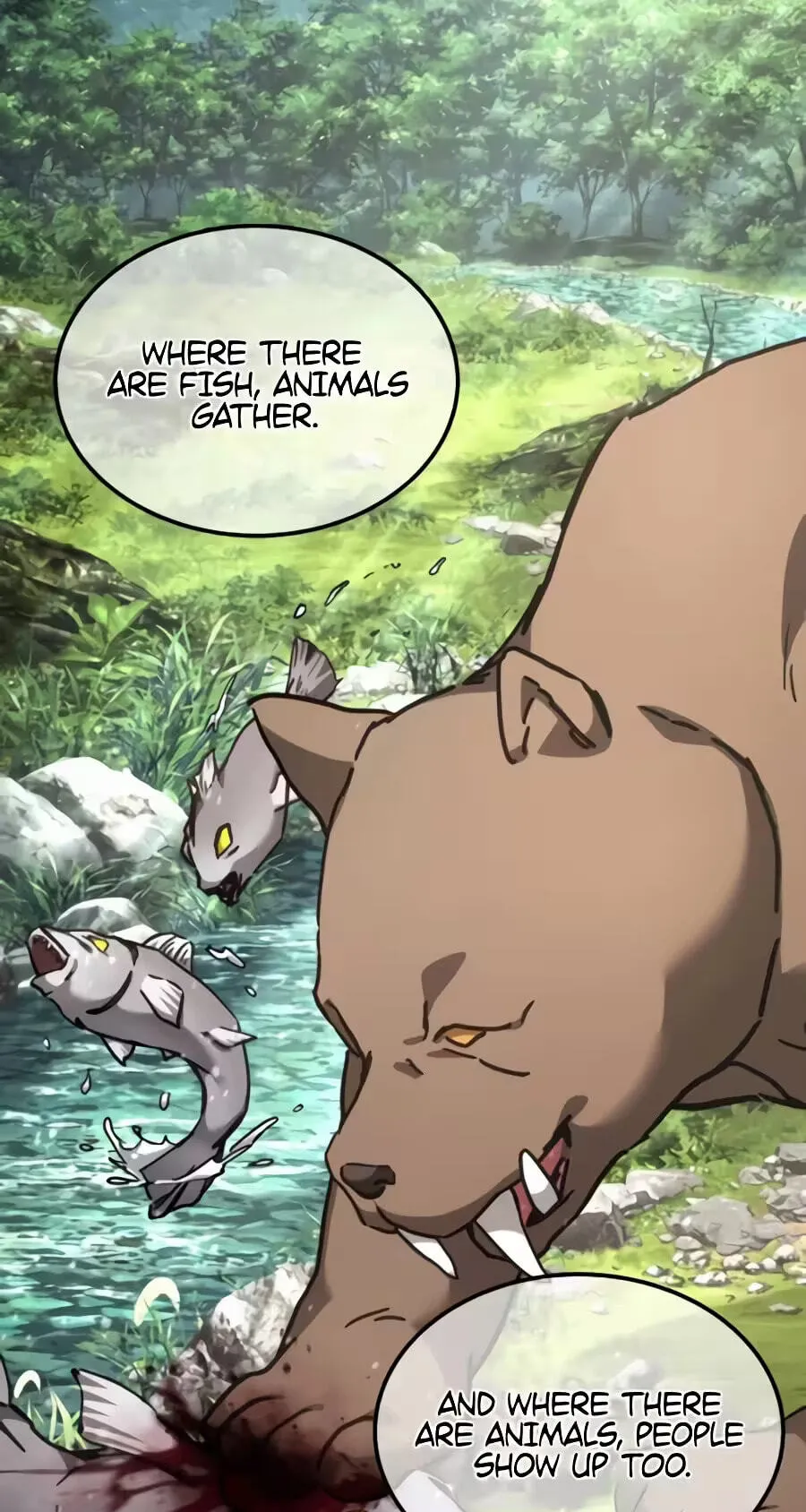 Read Goblin Inc. chapter 9 image 63 on Lezhin