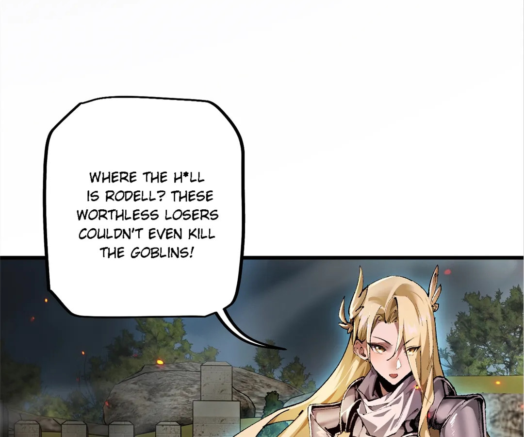 Goblin's Ascent: From Loser to Winner Chapter 12 page 31 - 