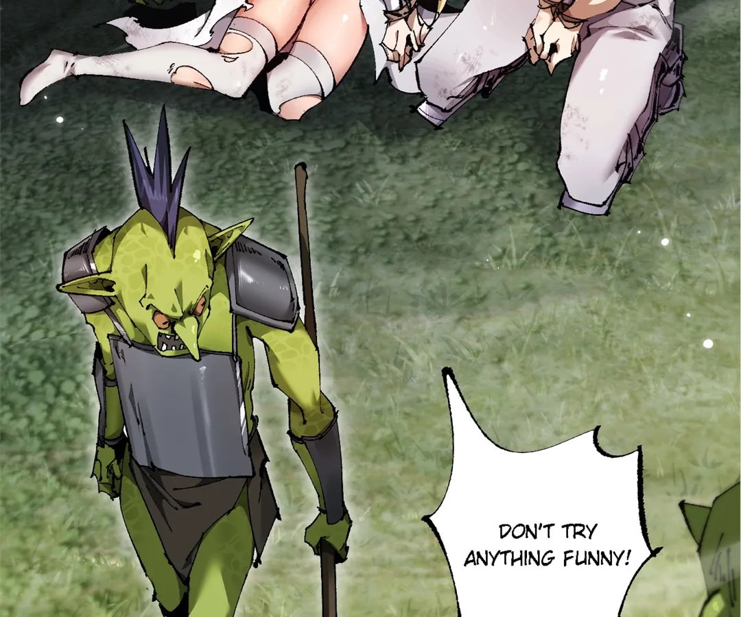 Goblin's Ascent: From Loser to Winner Chapter 12 page 63 - 