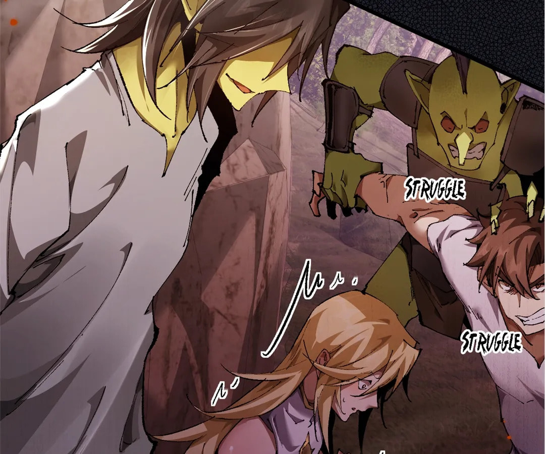 Goblin's Ascent: From Loser to Winner Chapter 12 page 73 - 