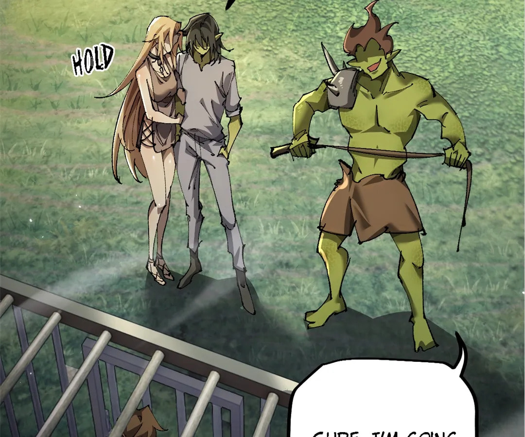 Goblin's Ascent: From Loser to Winner Chapter 13 page 103 - 