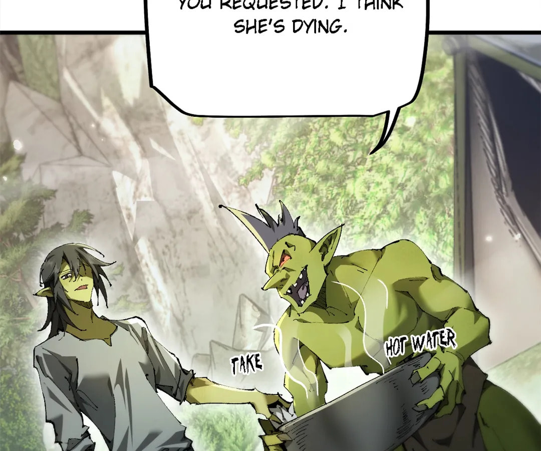 Goblin's Ascent: From Loser to Winner Chapter 13 page 12 - 