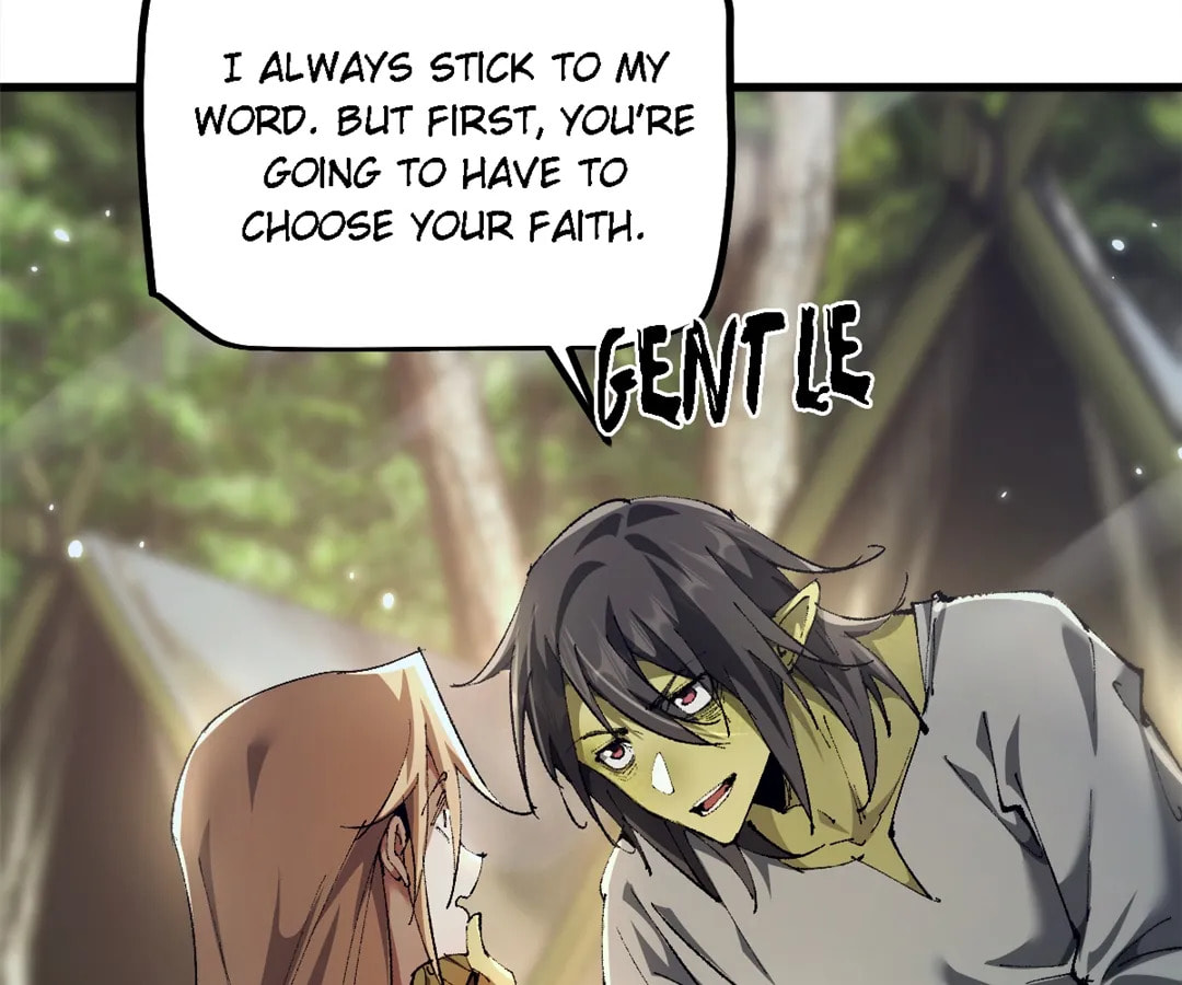 Goblin's Ascent: From Loser to Winner Chapter 13 page 34 - 