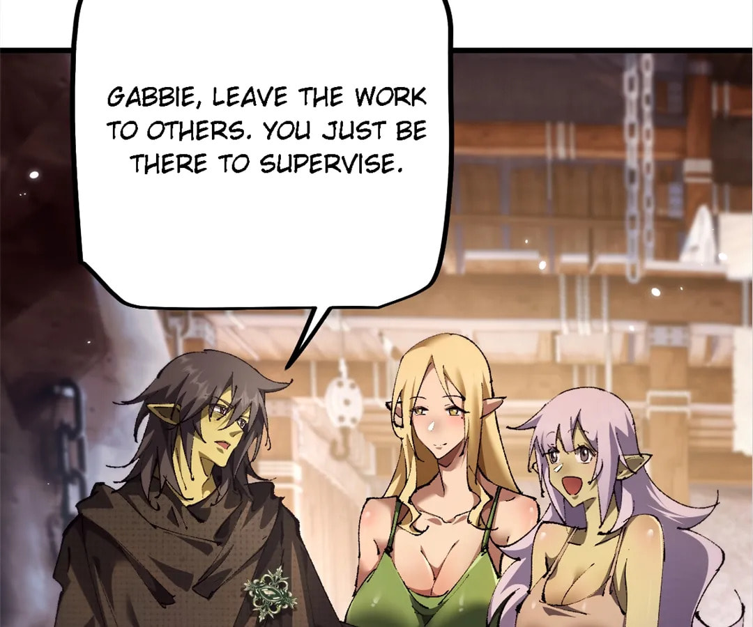 Goblin's Ascent: From Loser to Winner Chapter 15 page 8 - 