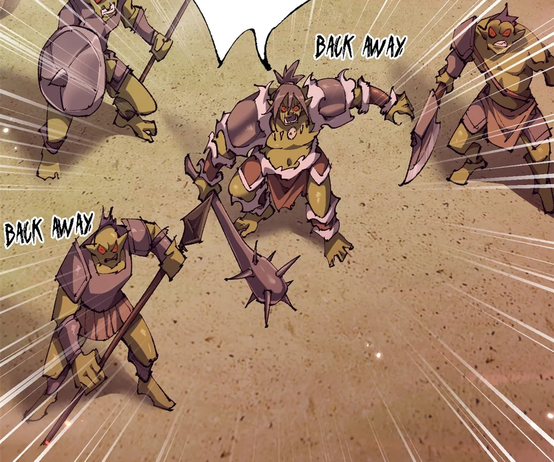 Goblin's Ascent: From Loser to Winner Chapter 16 page 22 - 