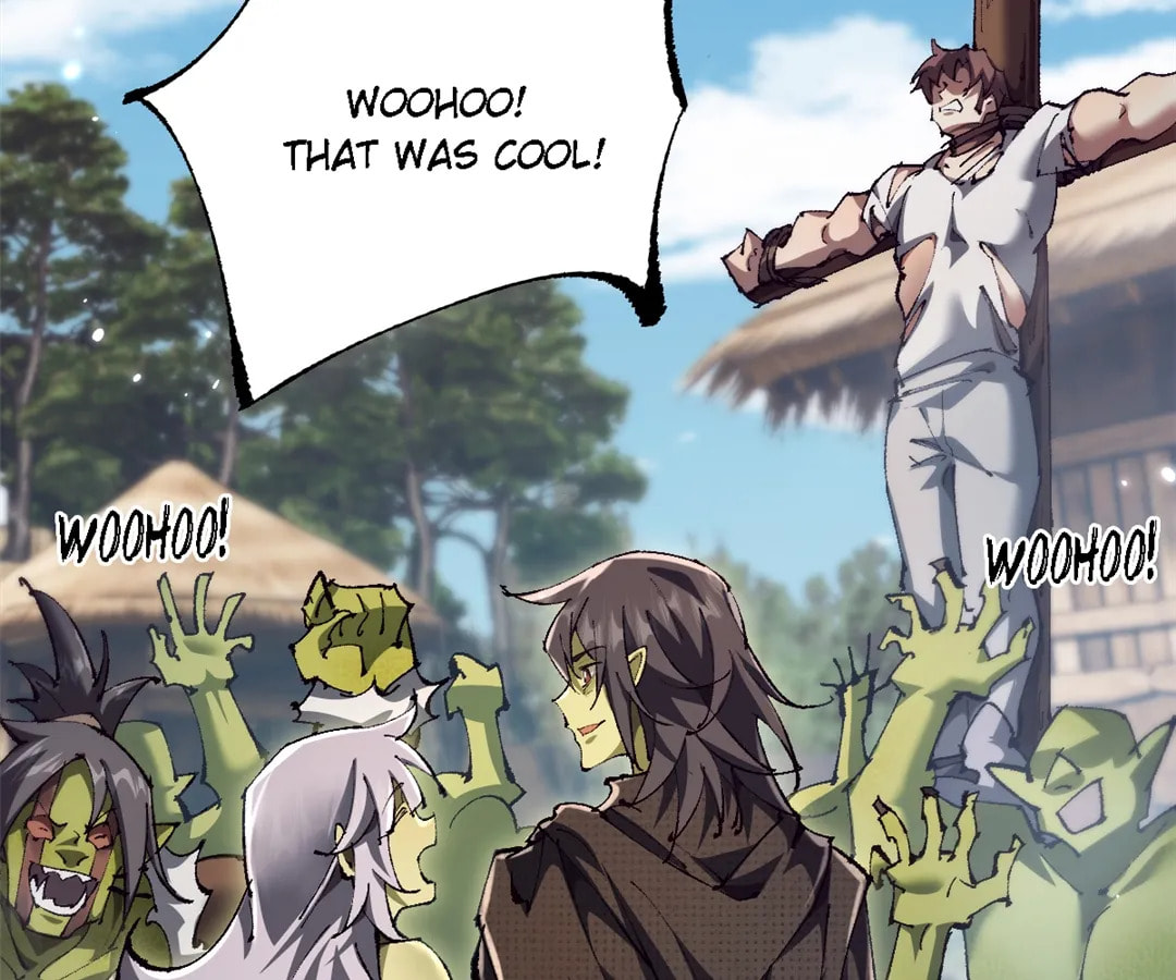 Goblin's Ascent: From Loser to Winner Chapter 16 page 36 - 