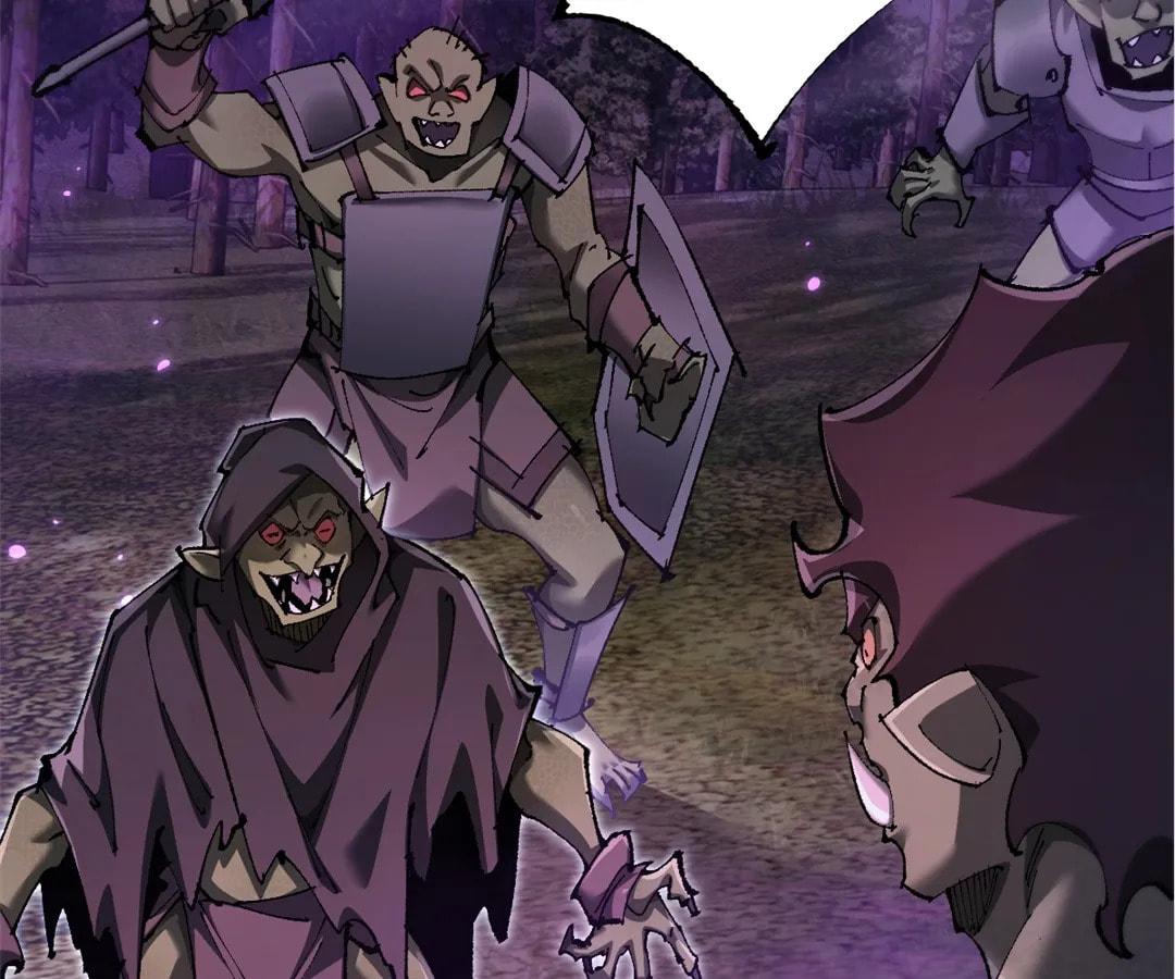 Goblin's Ascent: From Loser to Winner Chapter 18 page 64 - 