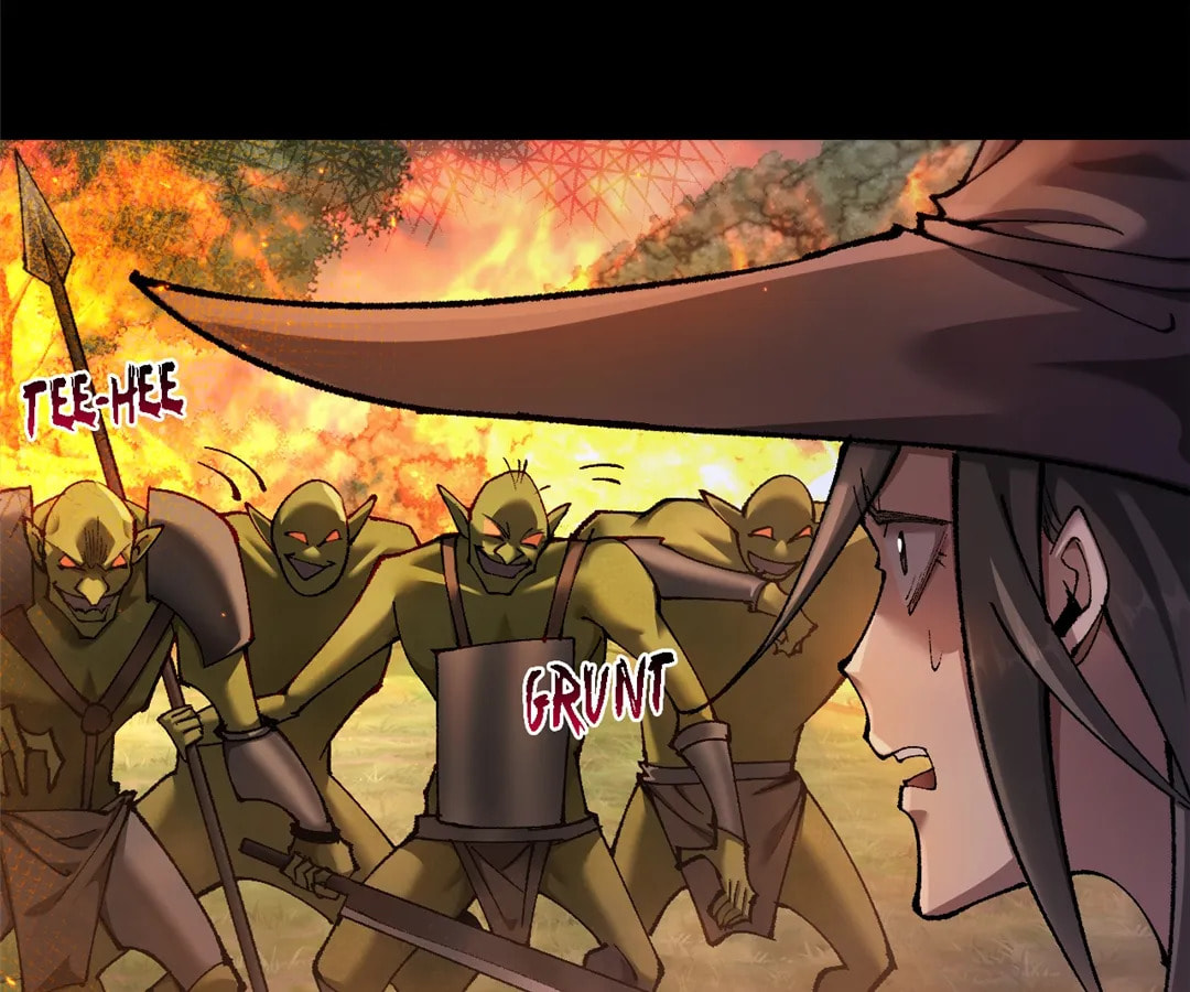 Goblin's Ascent: From Loser to Winner Chapter 23 page 20 - 