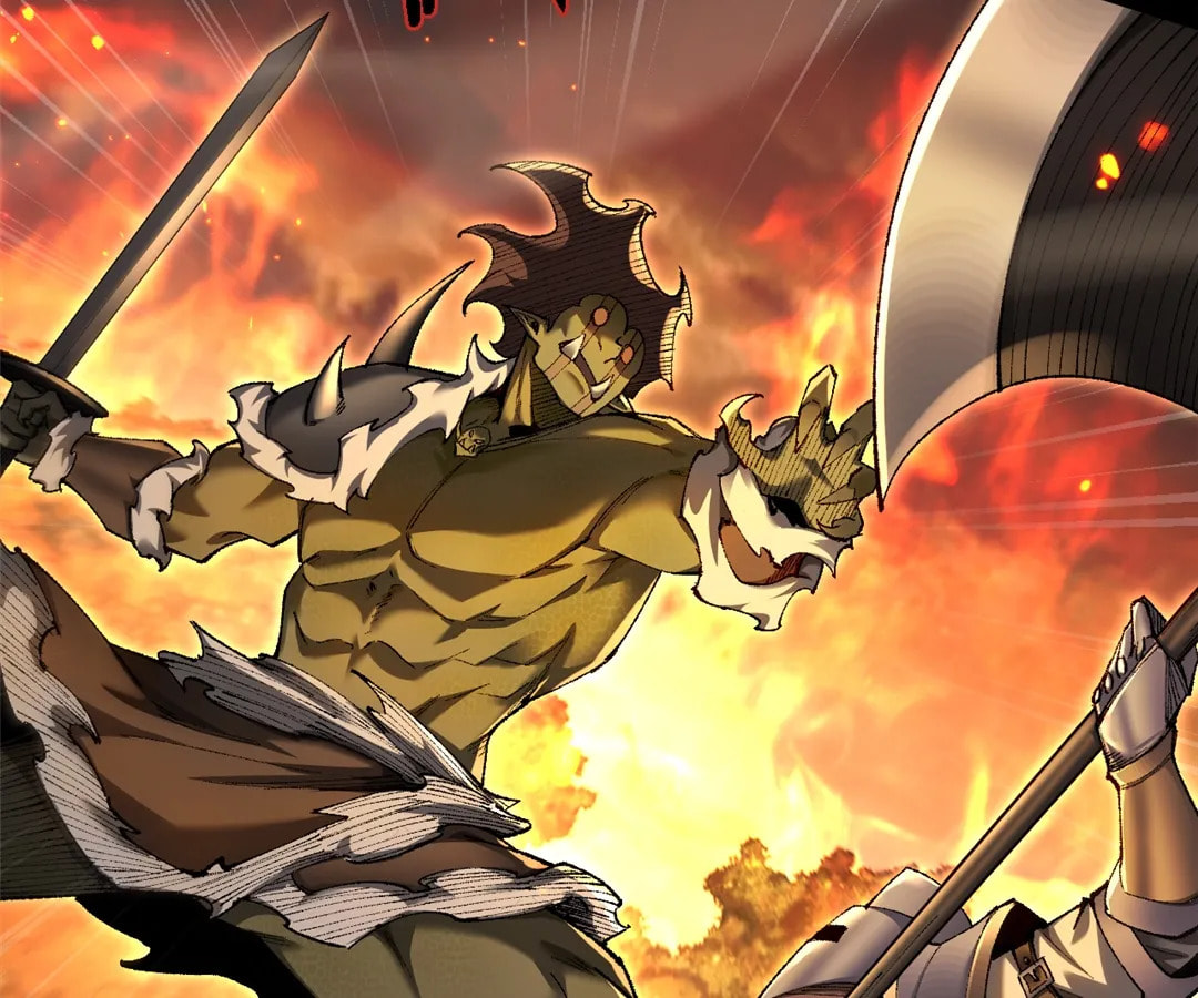 Goblin's Ascent: From Loser to Winner Chapter 23 page 40 - 