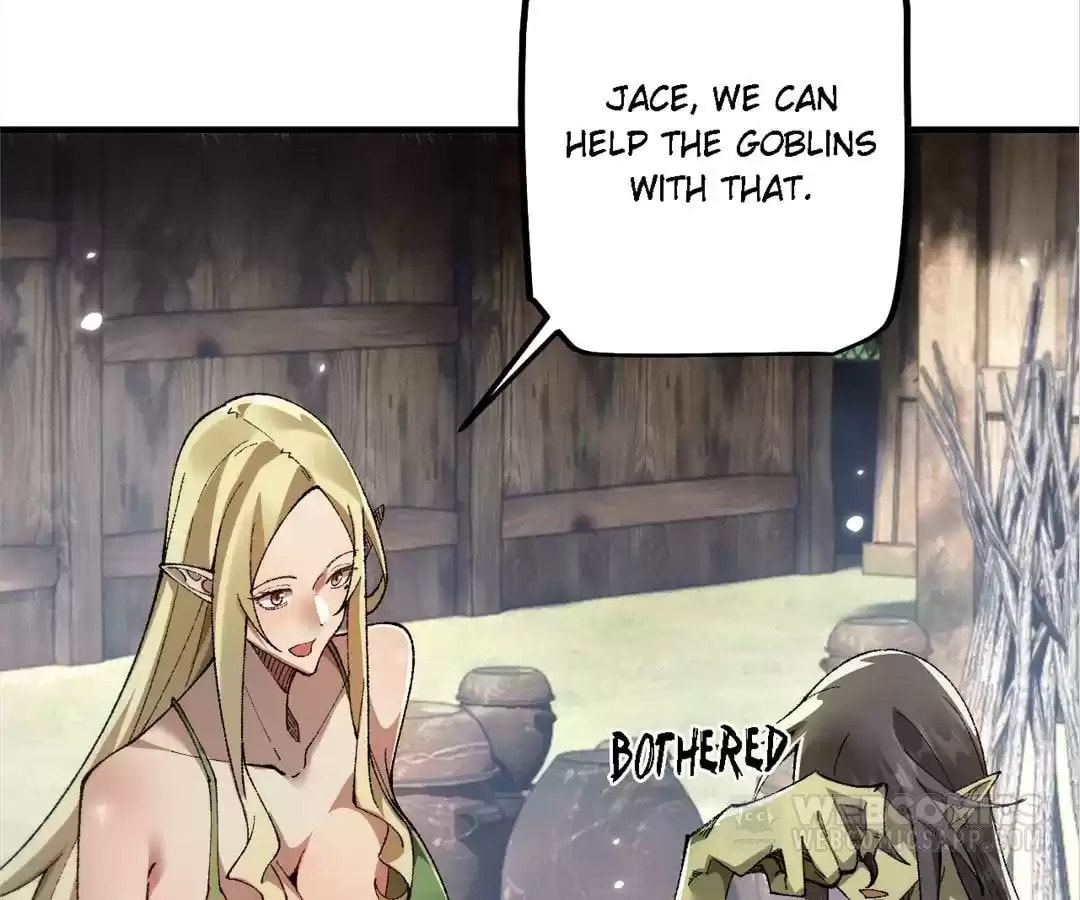 Goblin's Ascent: From Loser to Winner Chapter 25 page 35 - 